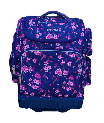Bronx Schoolbus Cherry XL Backpack | Fast Shipping SA
