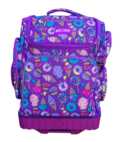 Bronx Schoolbus Donut XL Backpack | Fast Shipping SA