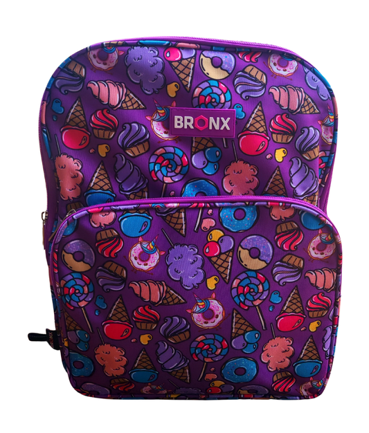 Bronx Every Day New York XL Backpack – Donut | Fast Shipping SA