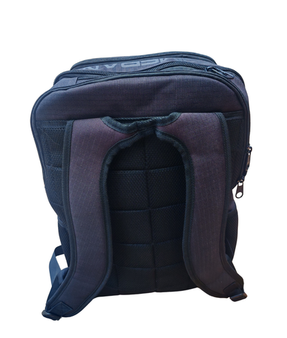 Boomerang X-Large Techpack Knapsack – Black / Large Travel & School Backpack