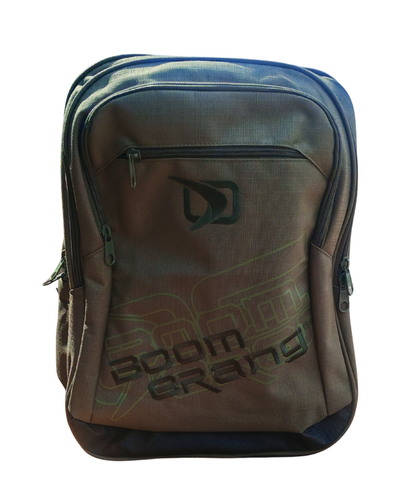 Boomerang X-Large Laptop Backpack – Olive / Extra-Large School & Travel Backpack
