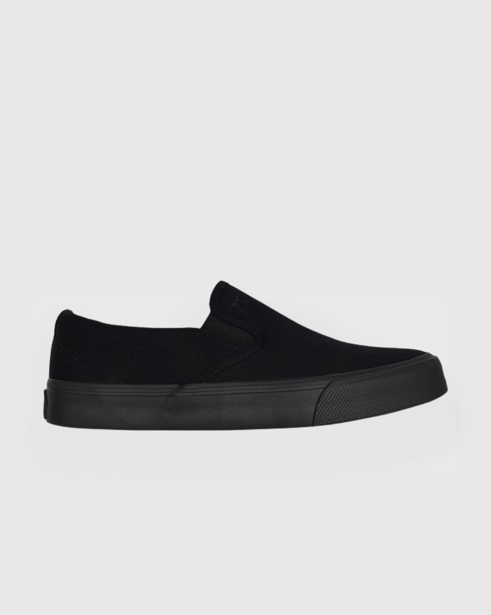 Soviet Men’s Zara Canvas Slip-On – Casual Everyday Sneaker
