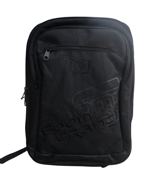 Boomerang X-Large Laptop Backpack – Black / Extra-Large School & Travel Backpack
