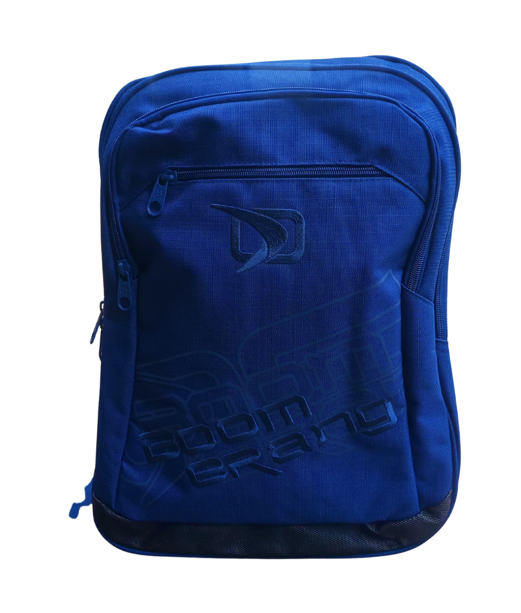 Boomerang X-Large Laptop Backpack – Navy / Extra-Large School & Travel Backpack