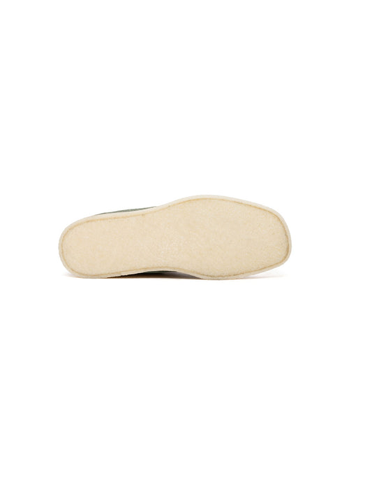 Men’s Grasshoppers Brooklyn Suede Leather Moccasins – Moss Green Casual Shoes South Africa