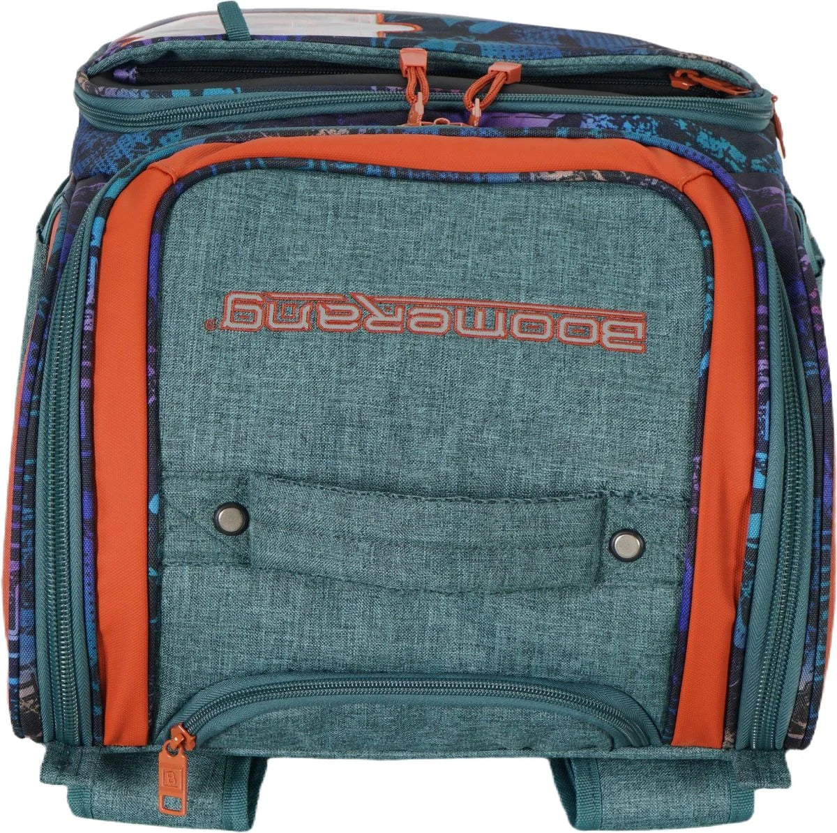 Boomerang XL Hardbase School Bag – Heavy-Duty Backpack with Reinforced Base (South Africa) - B5