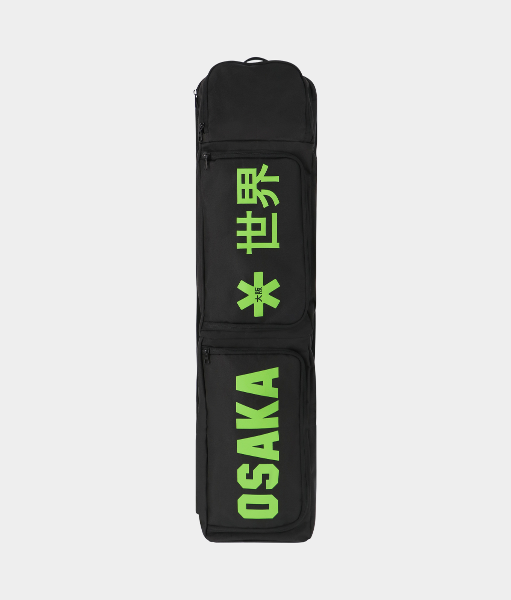 Osaka Sports Large Iconic Black Stickbag