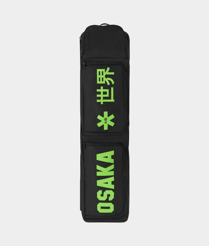 Osaka Sports Large Iconic Black Stickbag