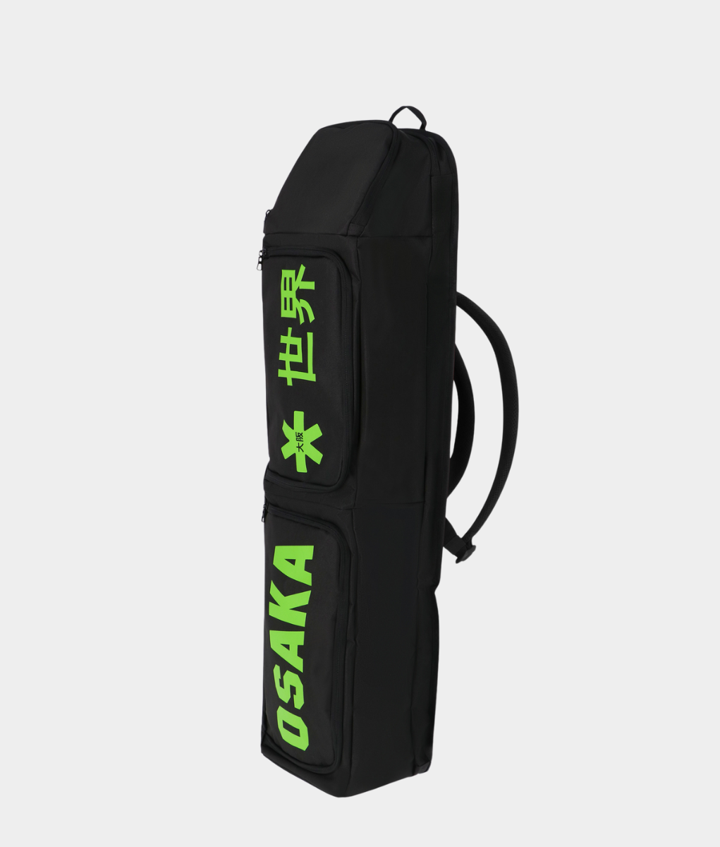 Osaka Sports Large Iconic Black Stickbag