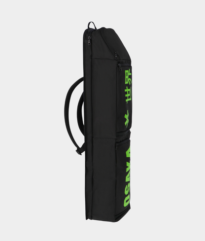 Osaka Sports Large Iconic Black Stickbag