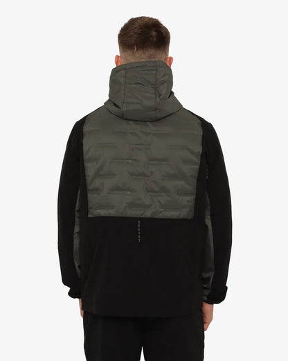 Soviet Colsen Lightweight Hooded Jacket – Men's Zip-Up