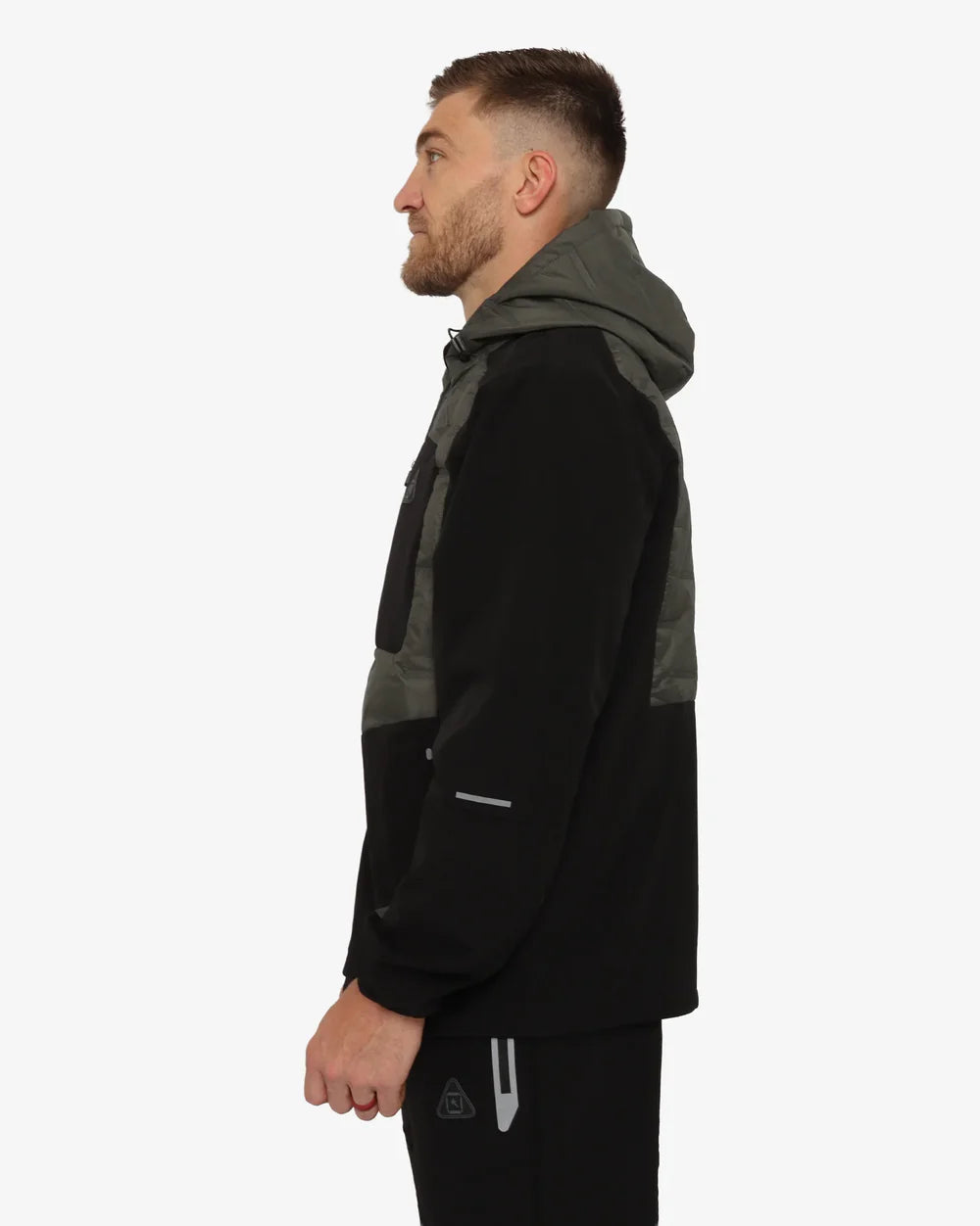 Soviet Colsen Lightweight Hooded Jacket – Men's Zip-Up