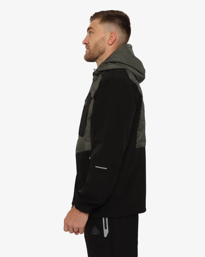 Soviet Colsen Lightweight Hooded Jacket – Men's Zip-Up