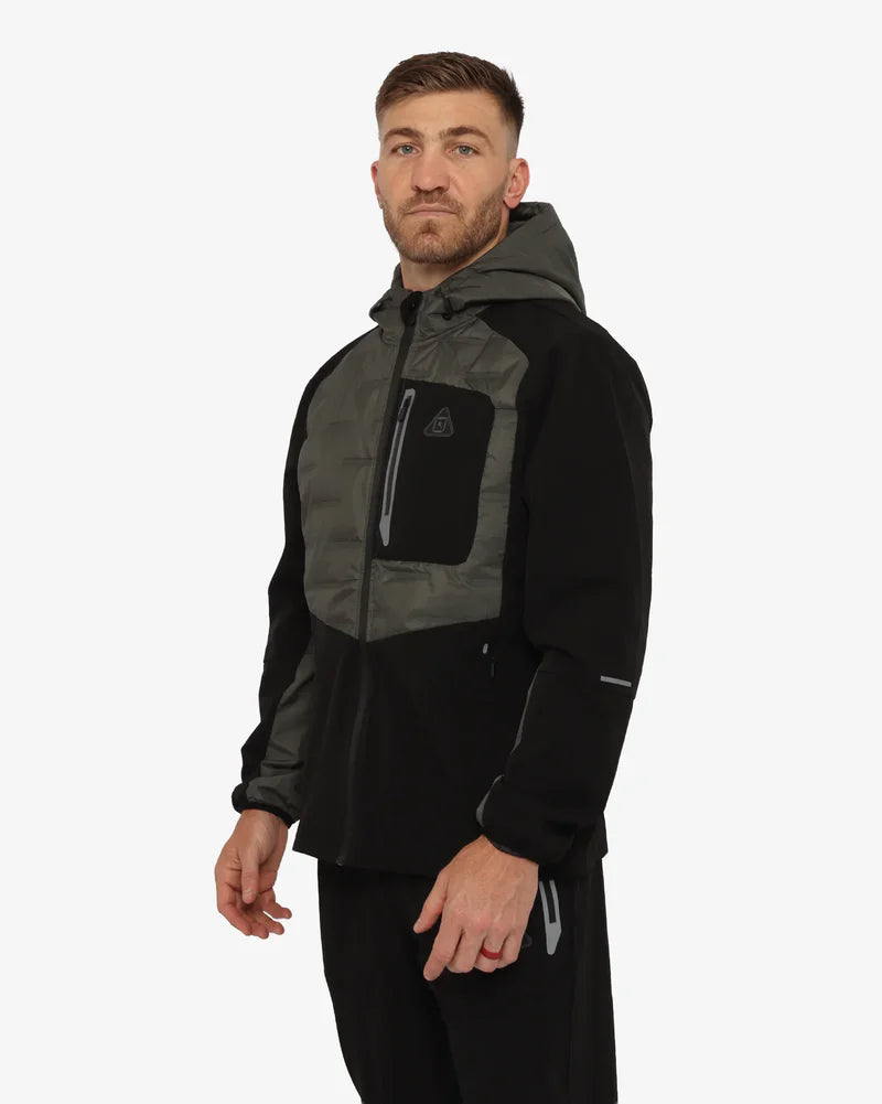 Soviet Colsen Lightweight Hooded Jacket – Men's Zip-Up