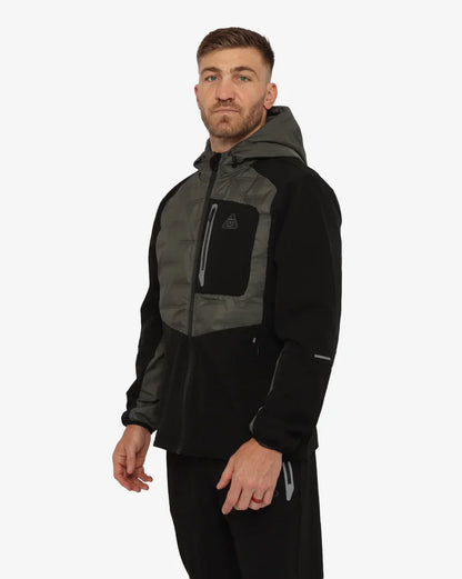 Soviet Colsen Lightweight Hooded Jacket – Men's Zip-Up