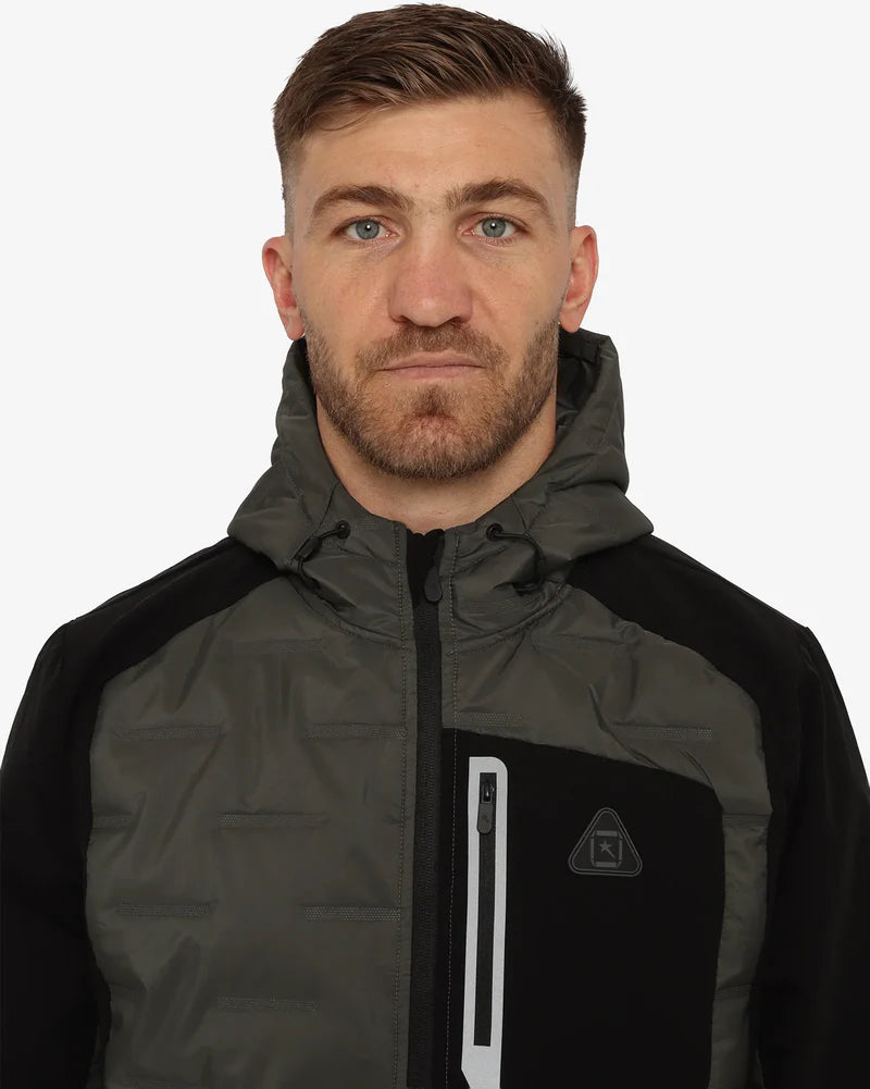 Soviet Colsen Lightweight Hooded Jacket – Men's Zip-Up