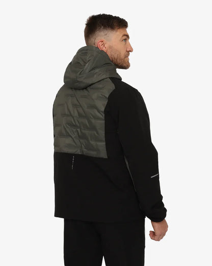 Soviet Colsen Lightweight Hooded Jacket – Men's Zip-Up
