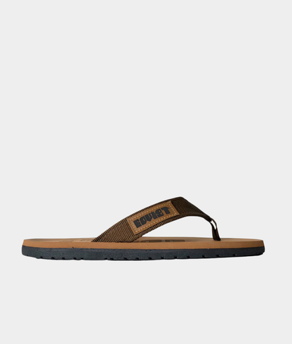 Soviet Astro Men's Thong Sandal – Tan