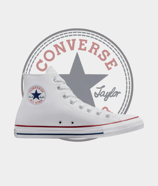 Converse Chuck Taylor All Star Classic High Top – White
