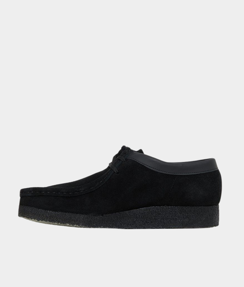 Grasshoppers Denver Suede Shoes – Men’s Comfort Lace-Up