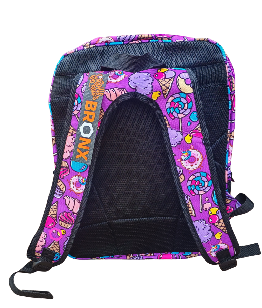 Bronx Every Day New York XL Backpack – Donut | Fast Shipping SA
