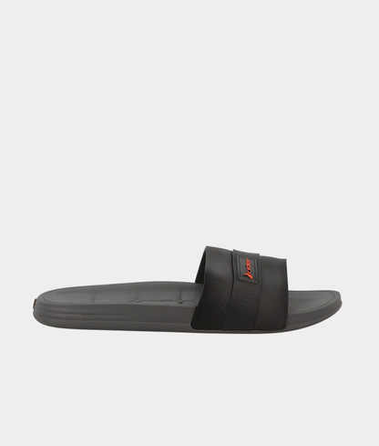 Rider Go Men's Slide Sandals – Grey & Black