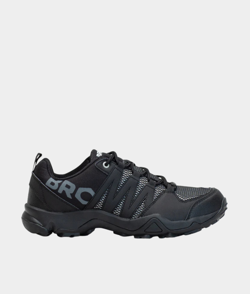 Bronx Sherman Men's Sneakers – Black