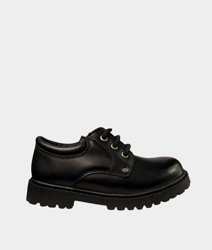 Bronx Black Lace-Up Pluto – Fast Shipping South Africa