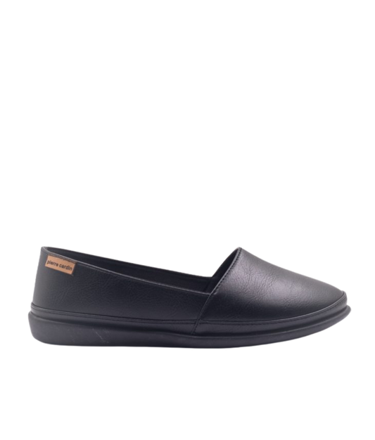 Pierre Cardin Edith 1 Women’s Comfort Pump – Black Low Heel Shoes South Africa