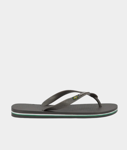 Ipanema Clas Brasil II Men's Flip Flop – Dark Grey