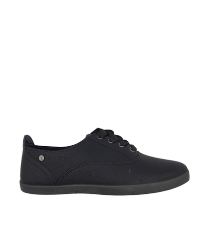 Pierre Cardin Black Casual Sneakers – Ladies Everyday Shoes