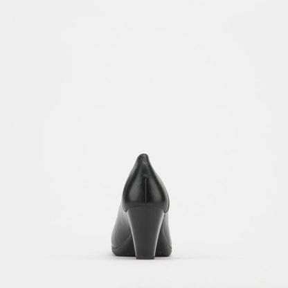 Pierre Cardin Marion 1 Mid Heels Black