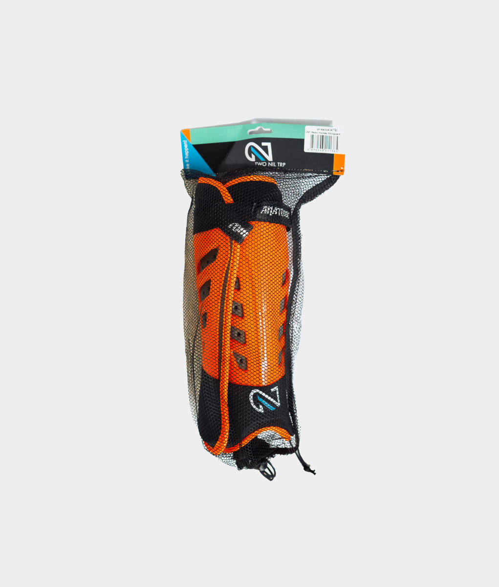 2NT Razor Hockey Shinpads