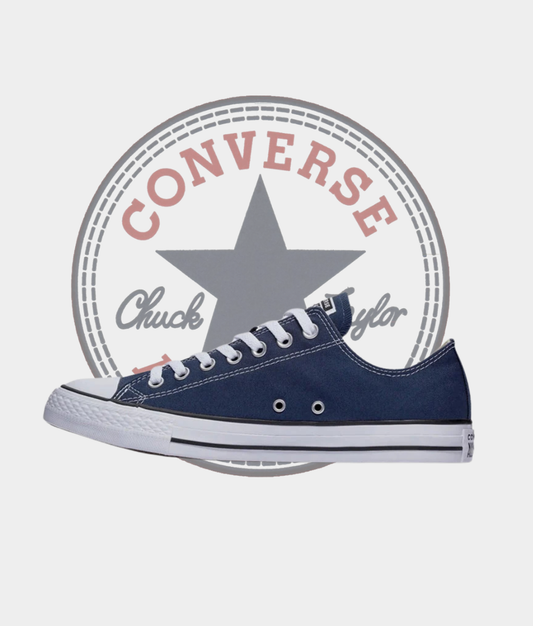 Converse Chuck Taylor All Star Classic Low Top – Navy
