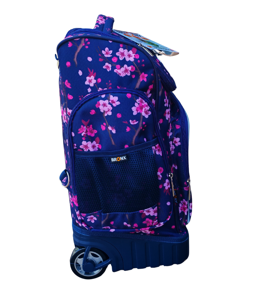 Bronx Schoolbus Cherry XL Backpack | Fast Shipping SA