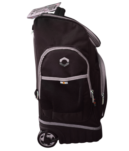 Bronx Schoolbus Dash Black XL Backpack | Fast Shipping SA