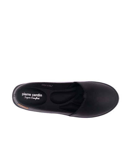 Pierre Cardin Edith 1 Women’s Comfort Pump – Black Low Heel Shoes South Africa