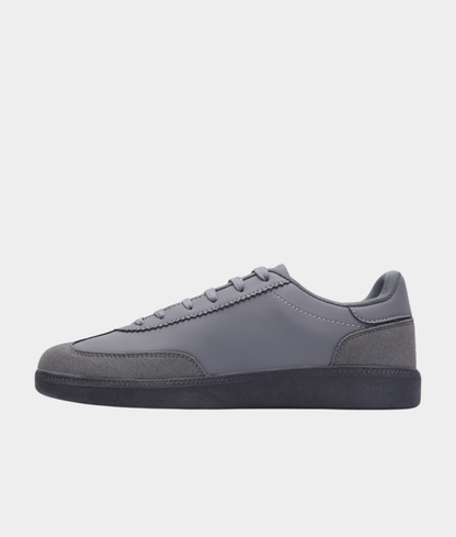 Soviet Ness Men's Athleisure Sneakers – Grey