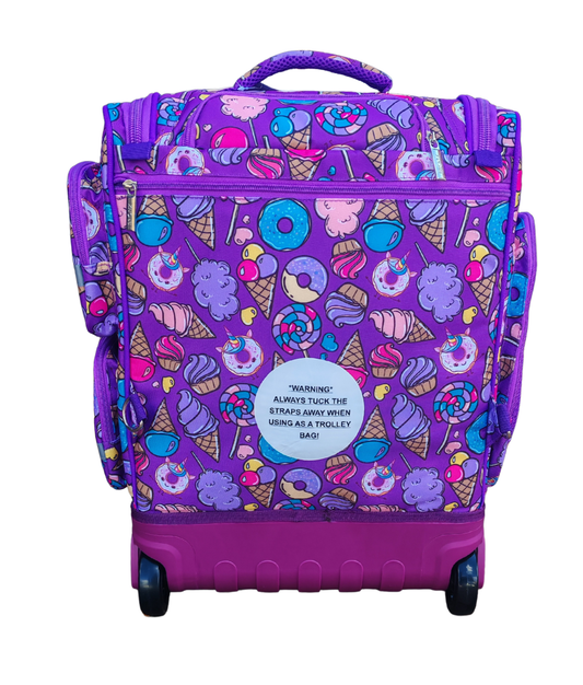 Bronx Schoolbus Donut XL Backpack | Fast Shipping SA