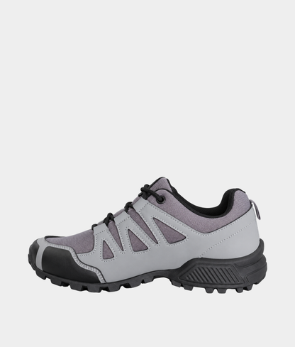 Urbanart Hyke 1 Men's Mesh Sneakers – Grey & Black