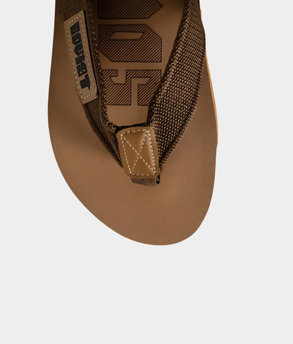 Soviet Astro Men's Thong Sandal – Tan