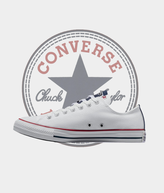Converse Chuck Taylor All Star Classic Low Top – White