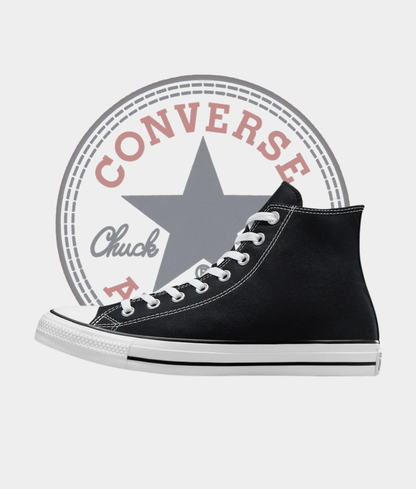 Converse Chuck Taylor All Star Classic High Top – Black