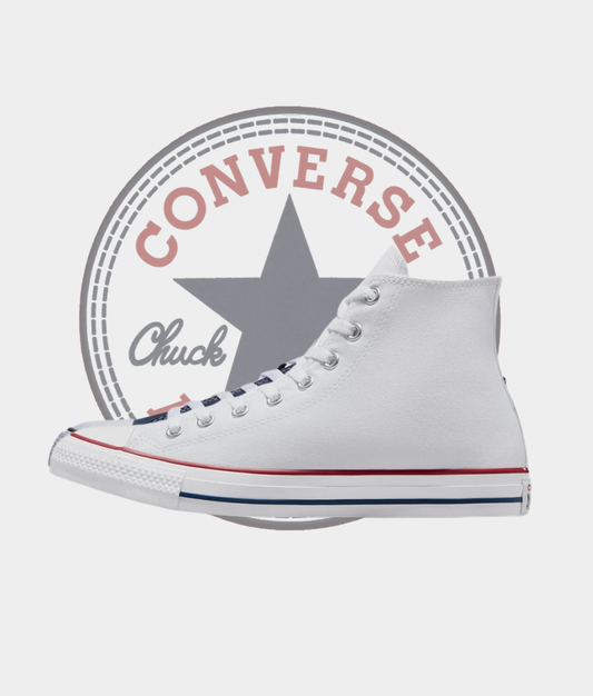Converse Chuck Taylor All Star Classic High Top – White