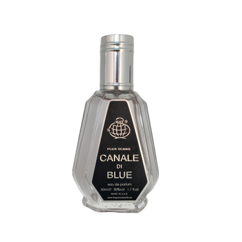 Canale Di Blue by Fragrance World 50ml EDP for Men