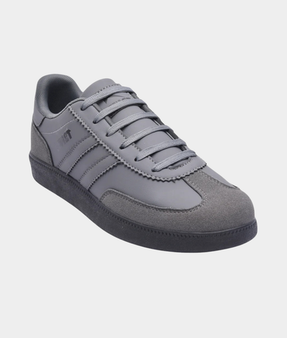 Soviet Ness Men's Athleisure Sneakers – Grey