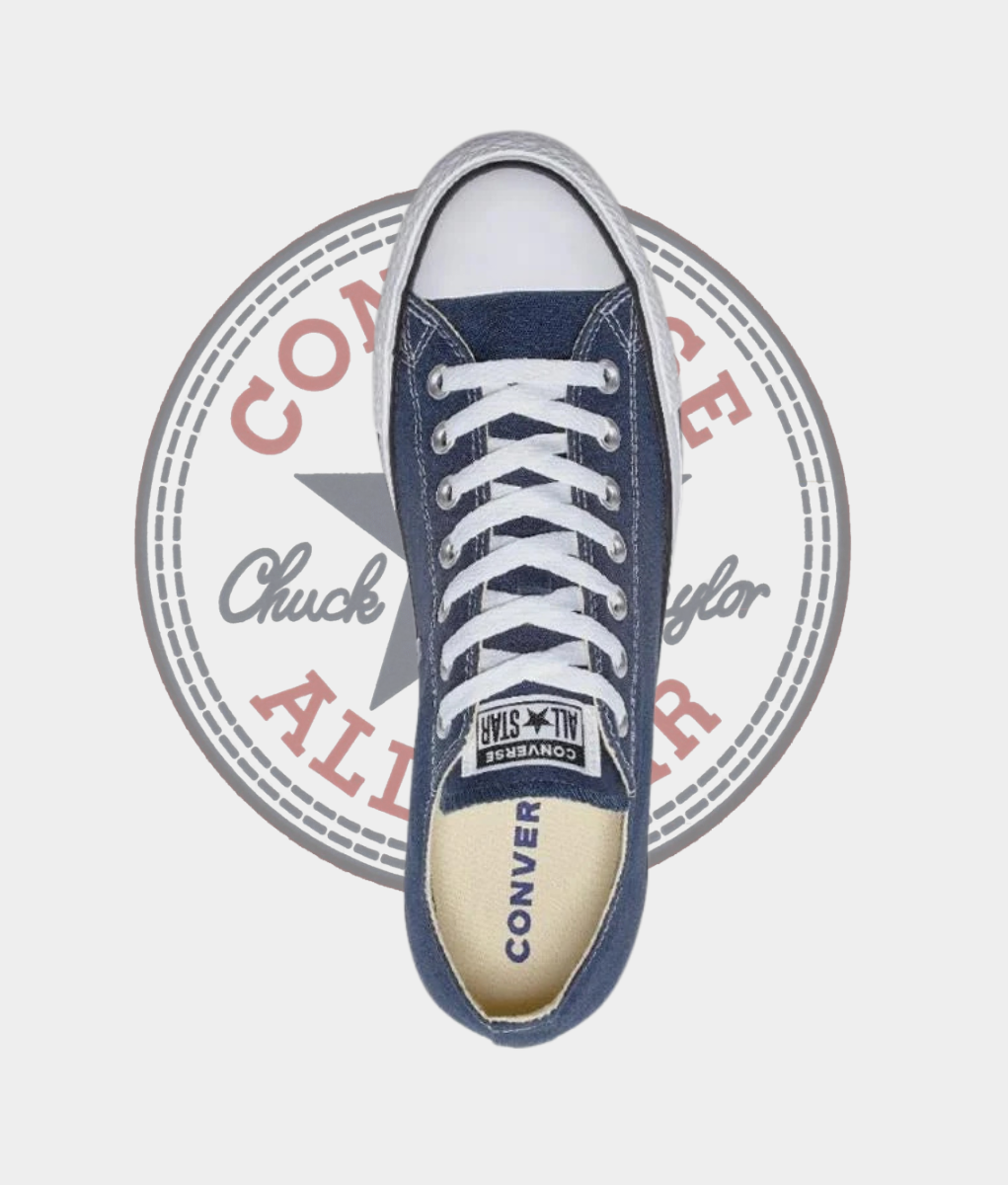 Converse Chuck Taylor All Star Classic Low Top – Navy
