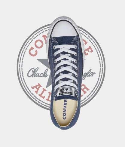 Converse Chuck Taylor All Star Classic Low Top – Navy