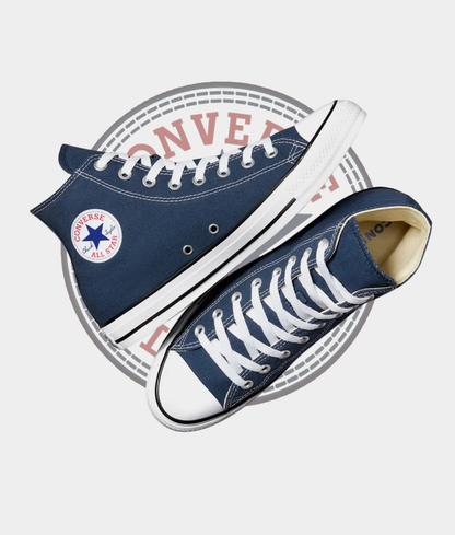 Converse Chuck Taylor All Star Classic High Top – Navy