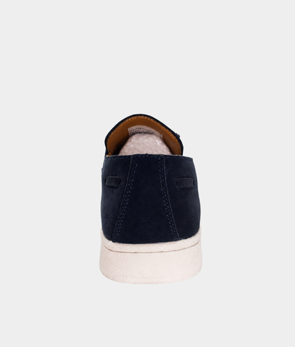 Soviet Jimmy Men's Tassel Slip-On Loafer – Navy